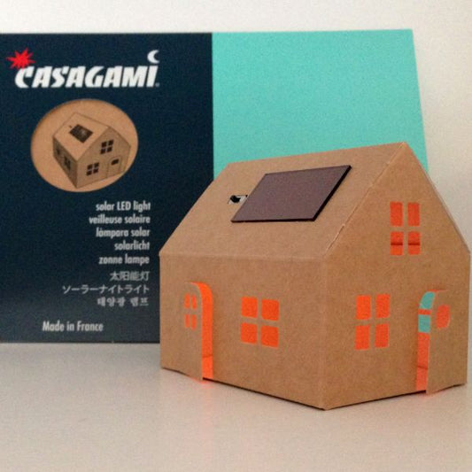 'Casagami' Solar Led Light -  Night light House