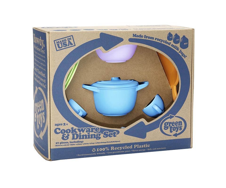 Cookware and Dining set