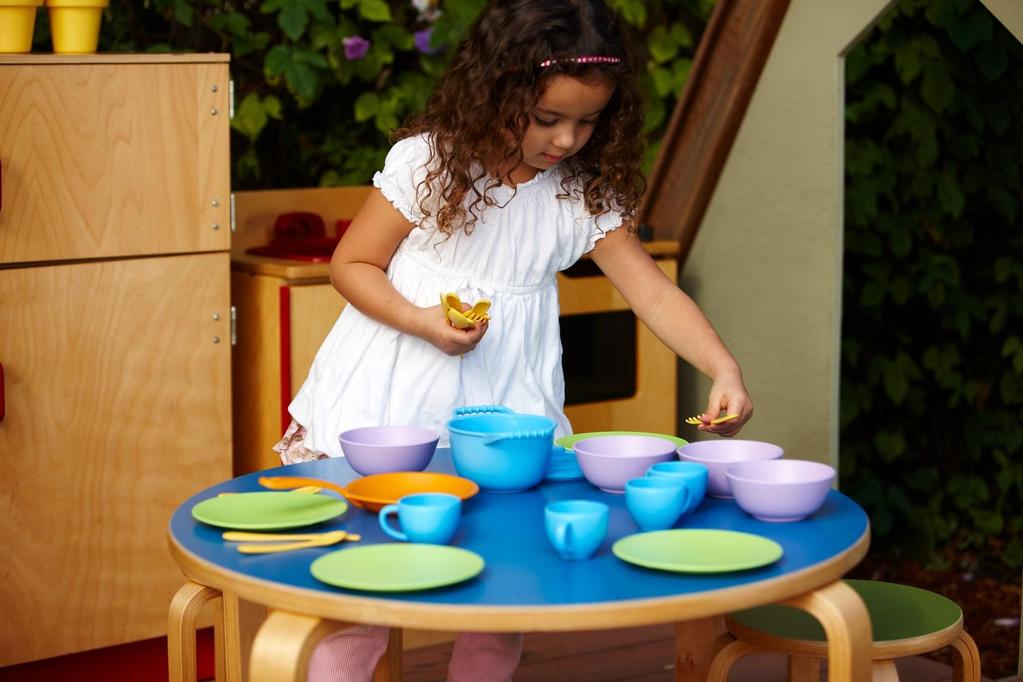 Cookware and Dining set