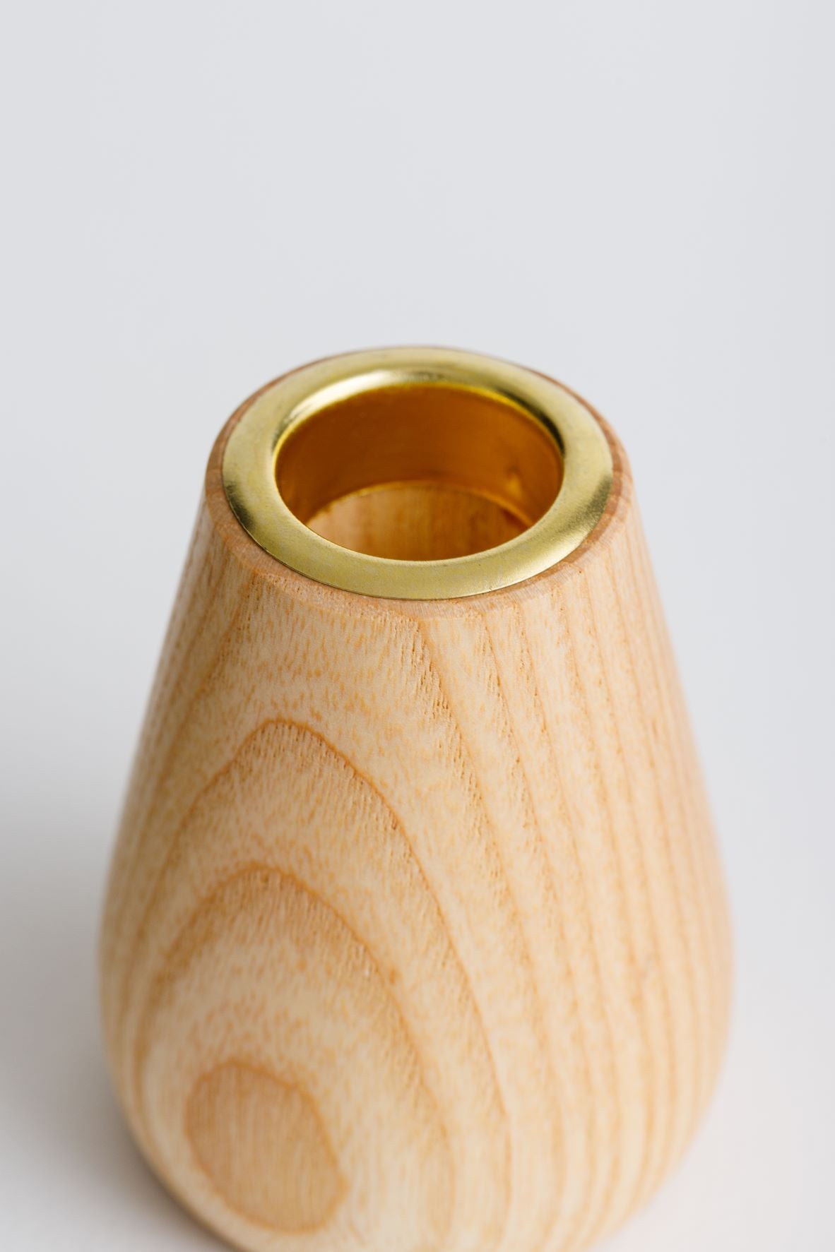 SPUN candle holders