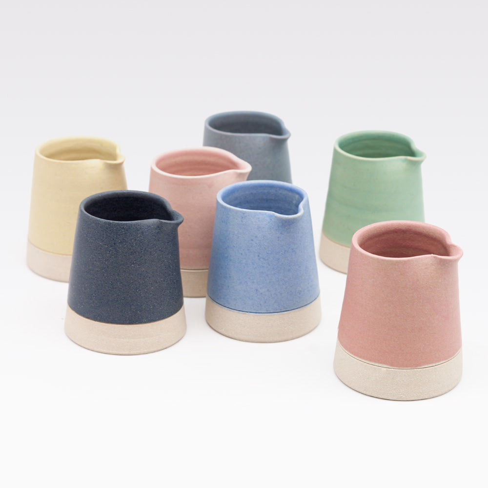 Creamer by John Ryan Ceramics