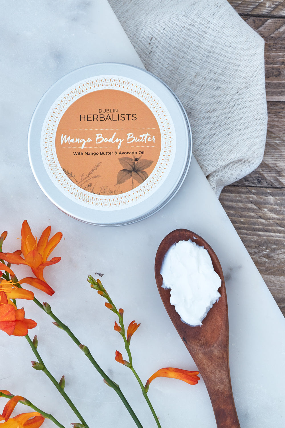 Mango Body Butter