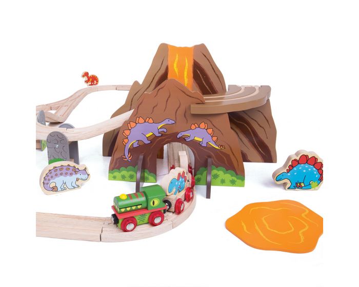 Dinosaur Train Set
