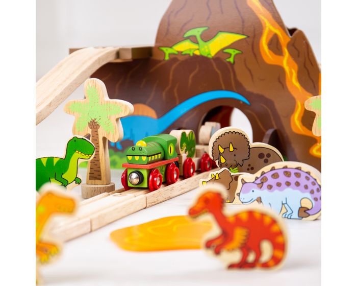 Dinosaur Train Set