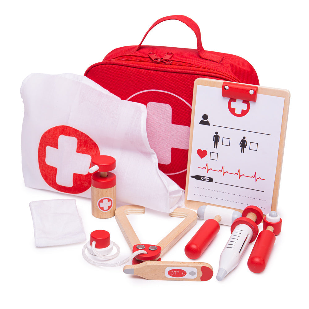 Doctor's Medical Set