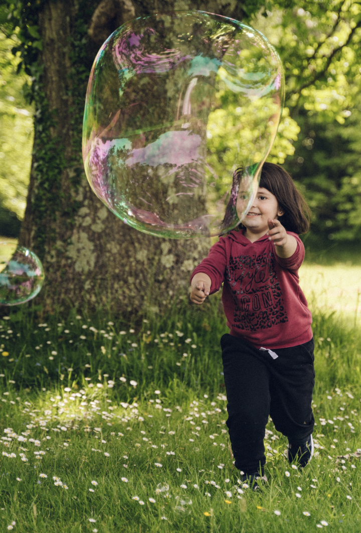 Dr. Zigs Giant Bubble travel kit