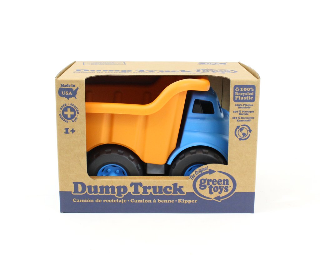 Dump truck