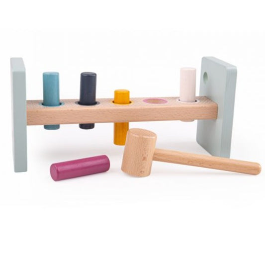 Hammer bench