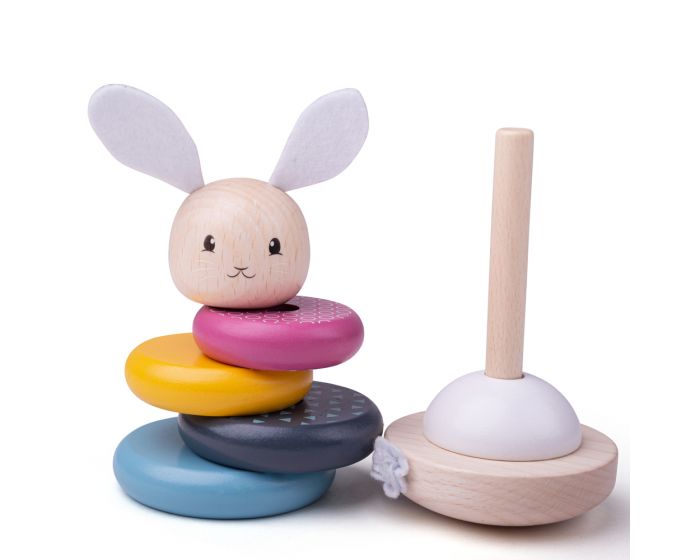 Rabbit stacker - FSC certified