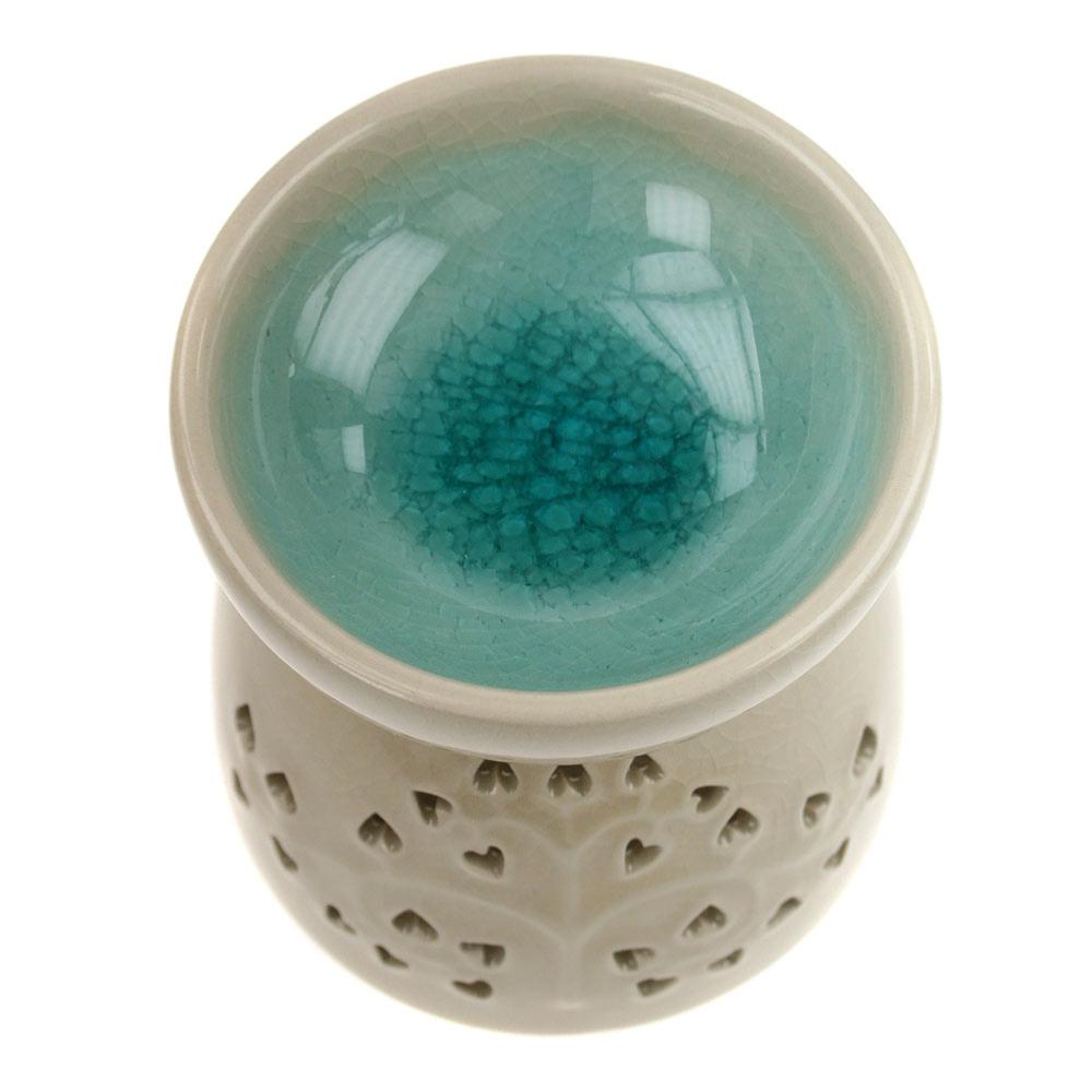 Fair Trade Oil Burner - Tree of Life