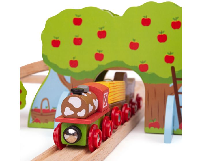 Farm Train set