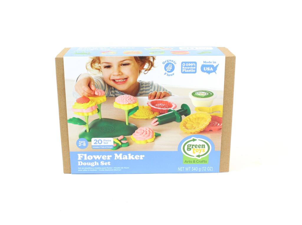 Flower maker dough set