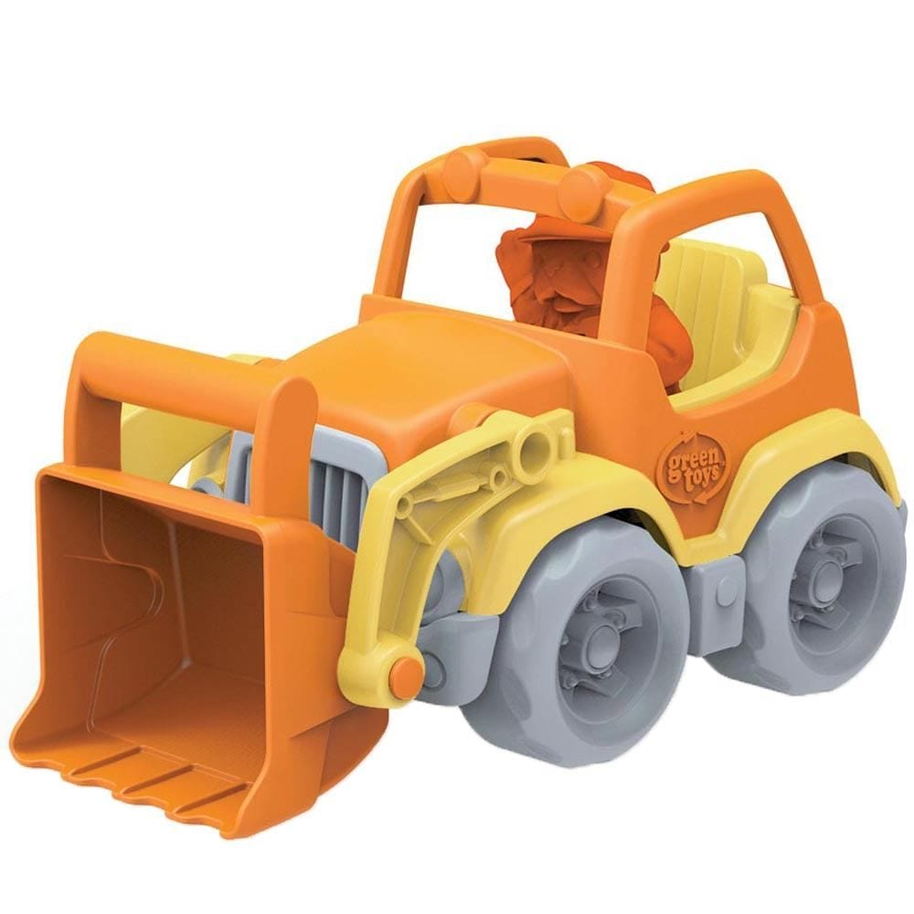 Bulldozer (scooper)