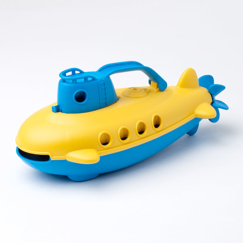 Yellow submarine