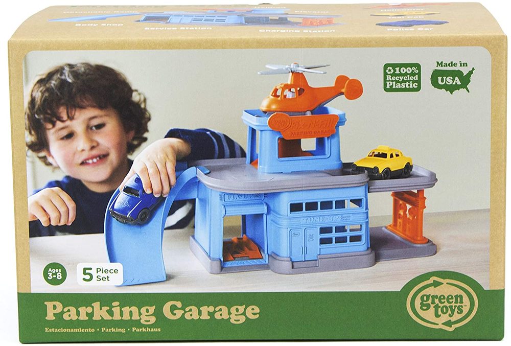 Parking garage