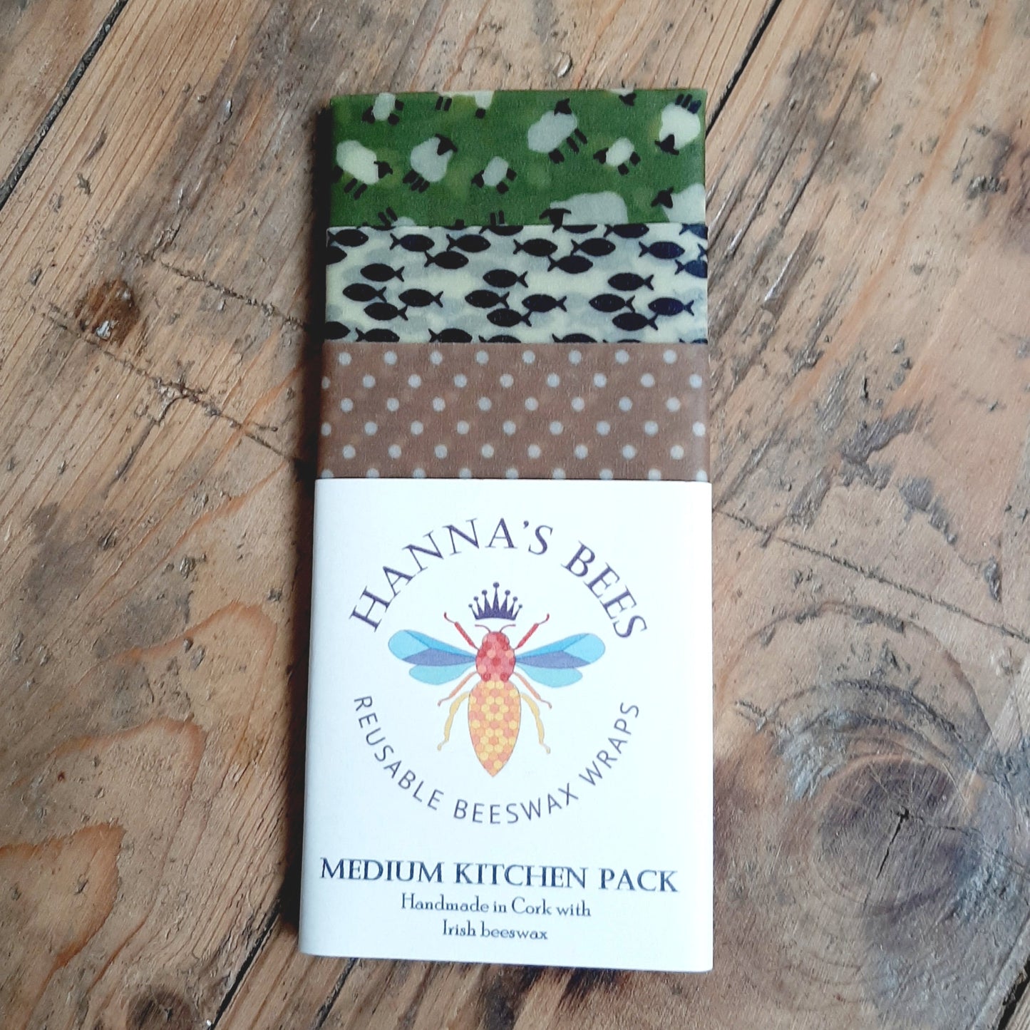 Hanna’s Bees - Medium Variety Pack
