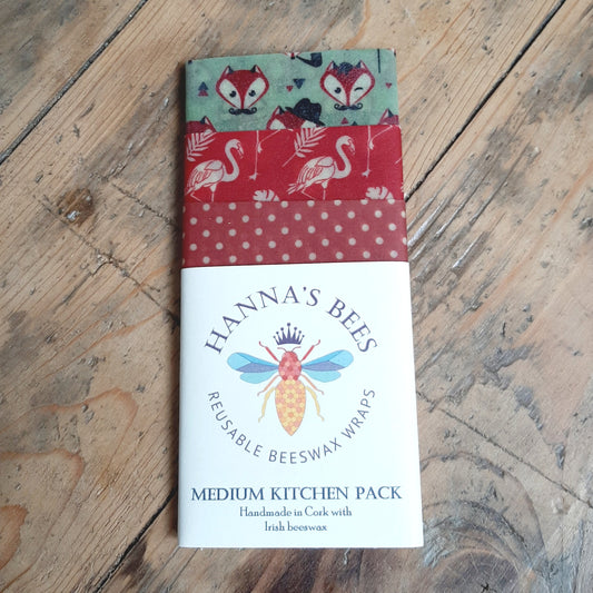 Hanna’s Bees - Medium Variety Pack