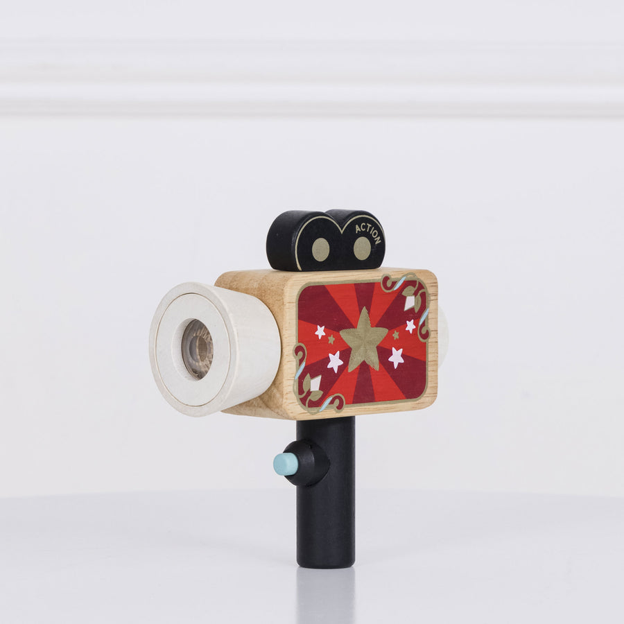 Hollywood Film camera