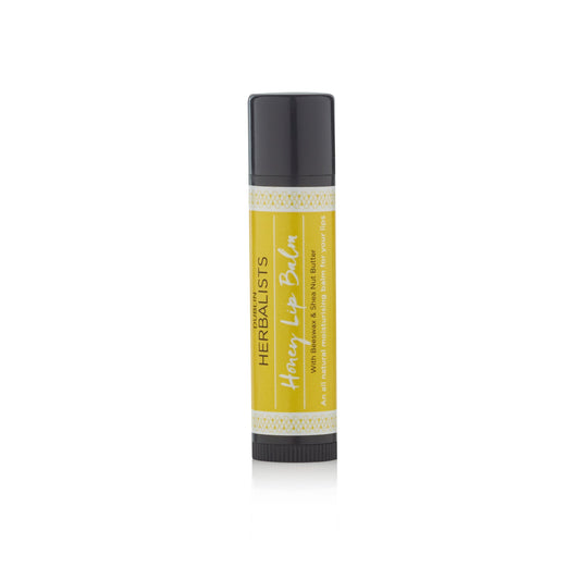Honey lip balm