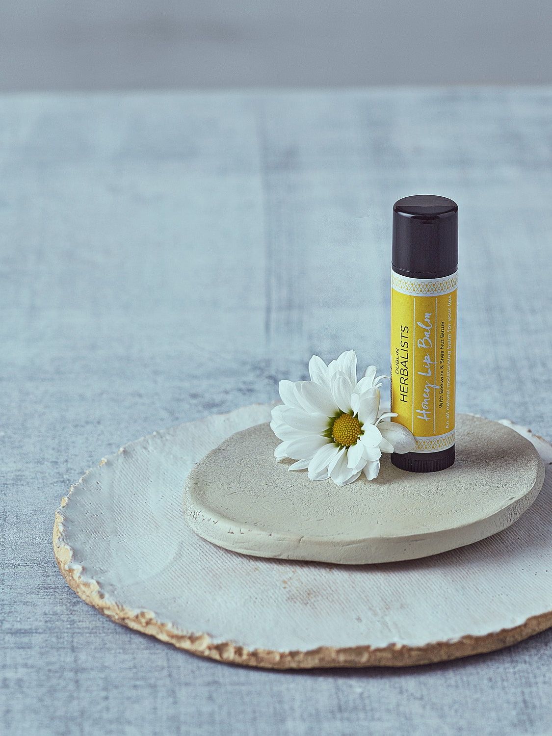 Honey lip balm