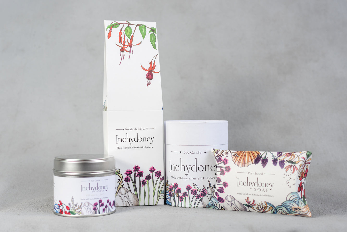 Soap by Inchydoney candles