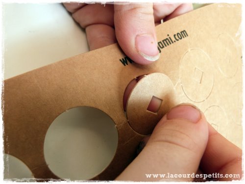 Colour-yourself, Solar-powered, DIY self-build, 'Autogami' Car