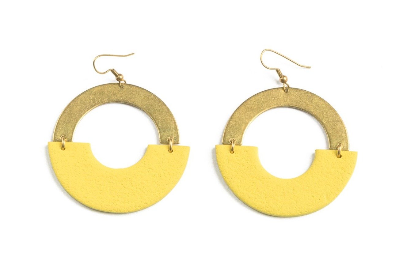 Lumi earrings