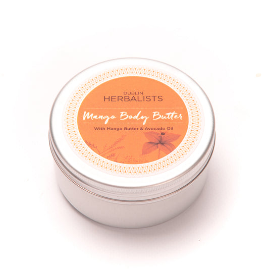 Mango Body Butter