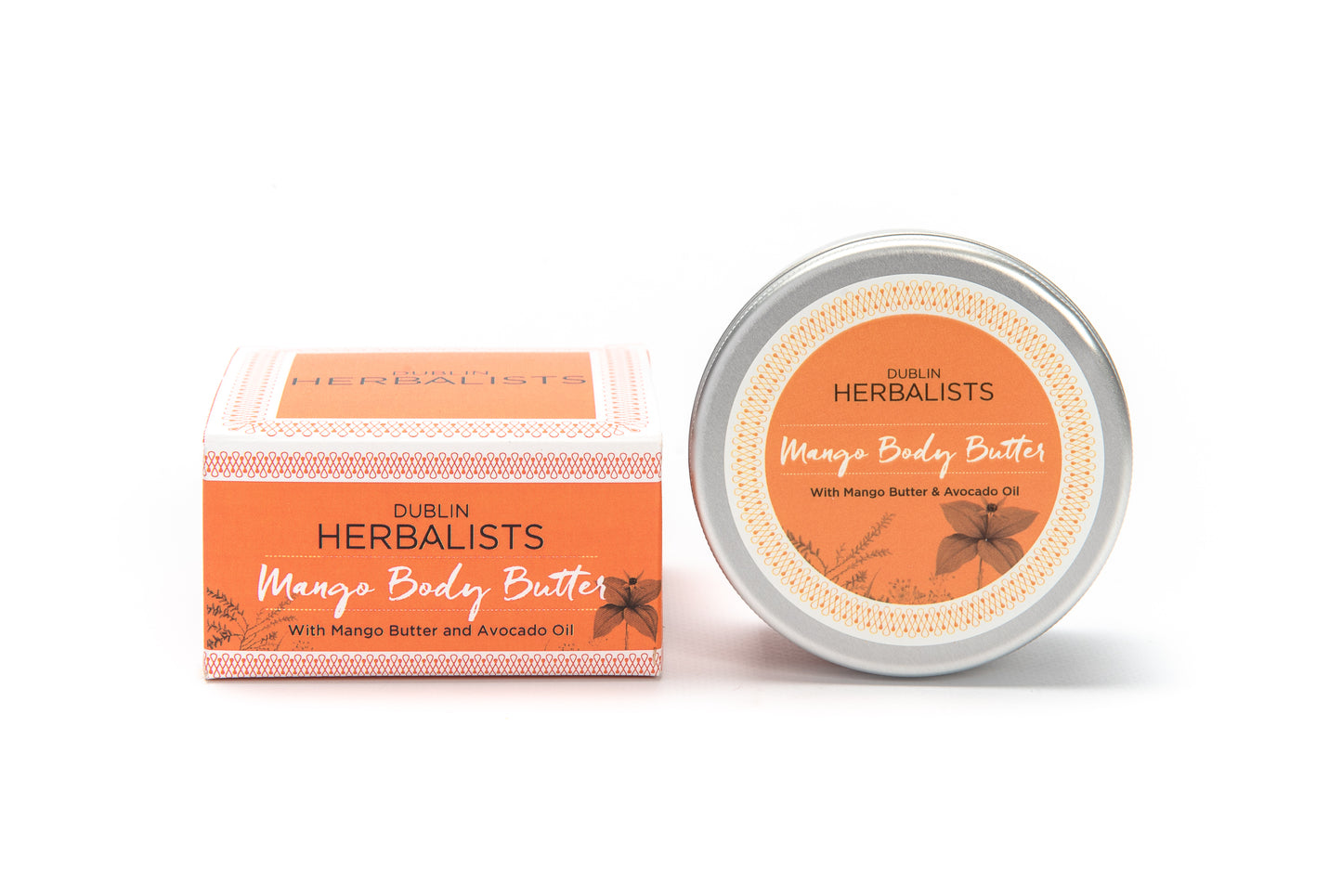 Mango Body Butter