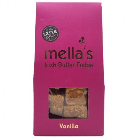 Mella's Vanilla Fudge