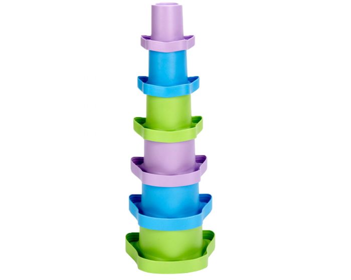 My first stacking cups