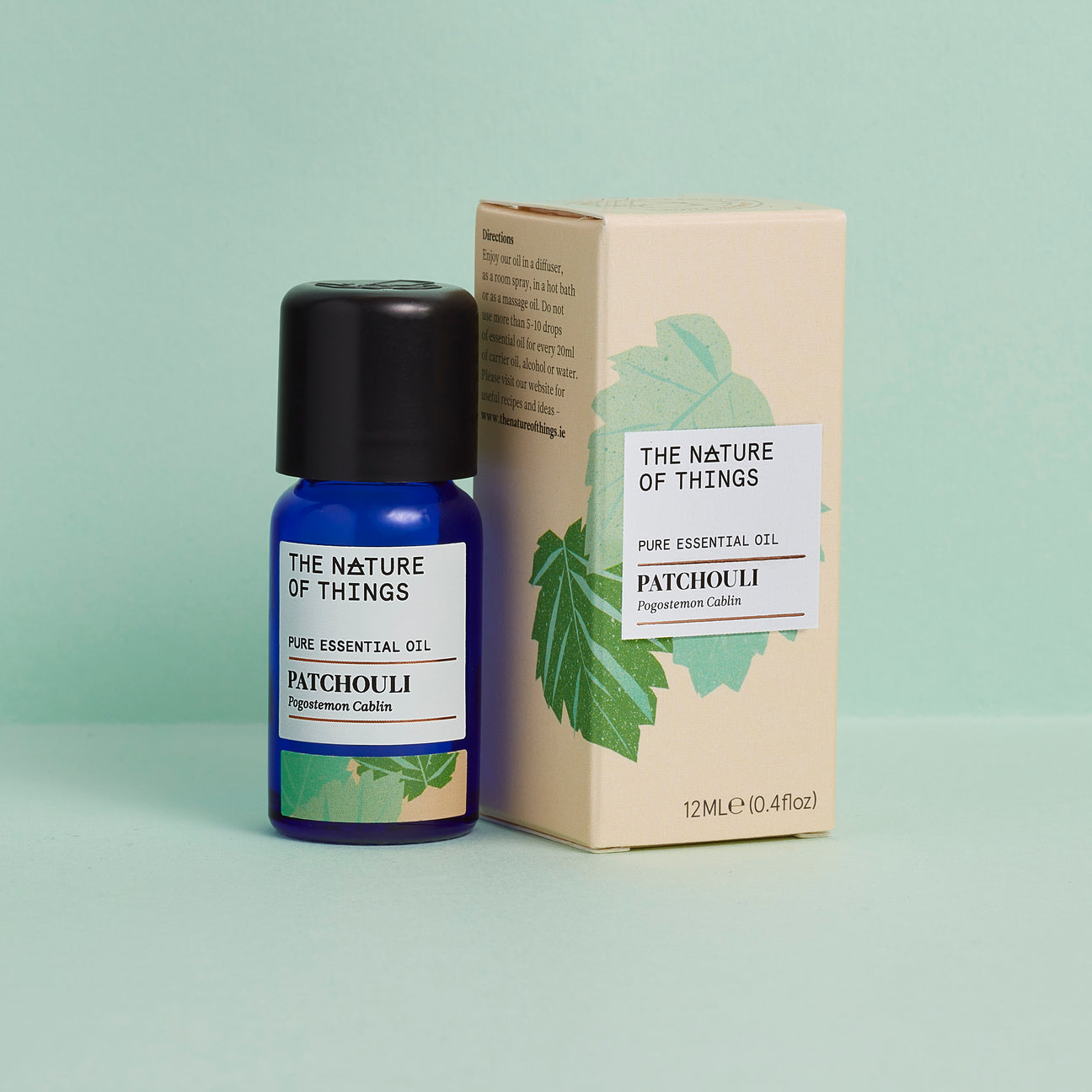 Patchouli Essential Oil