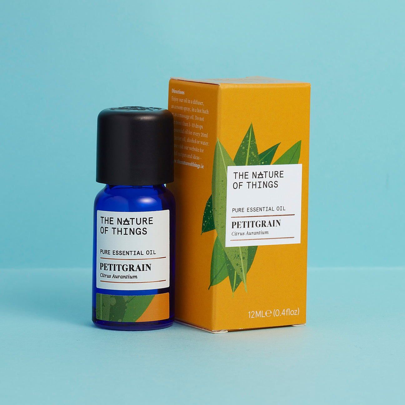 Petitgrain Essential Oil