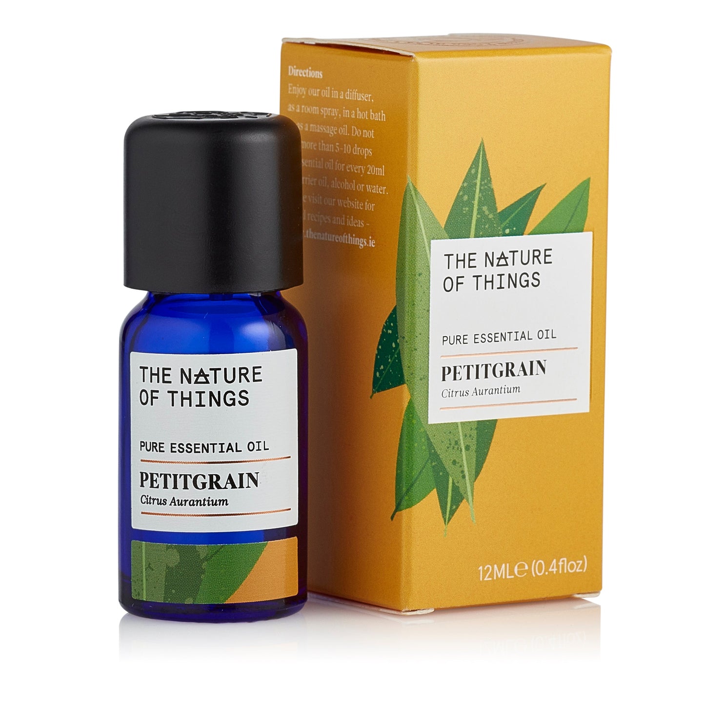 Petitgrain Essential Oil