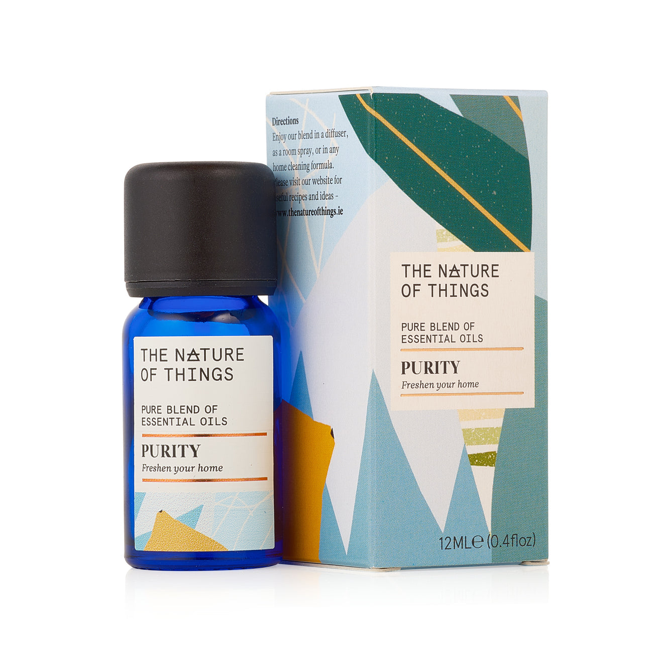 Purity Essential Oil Blend