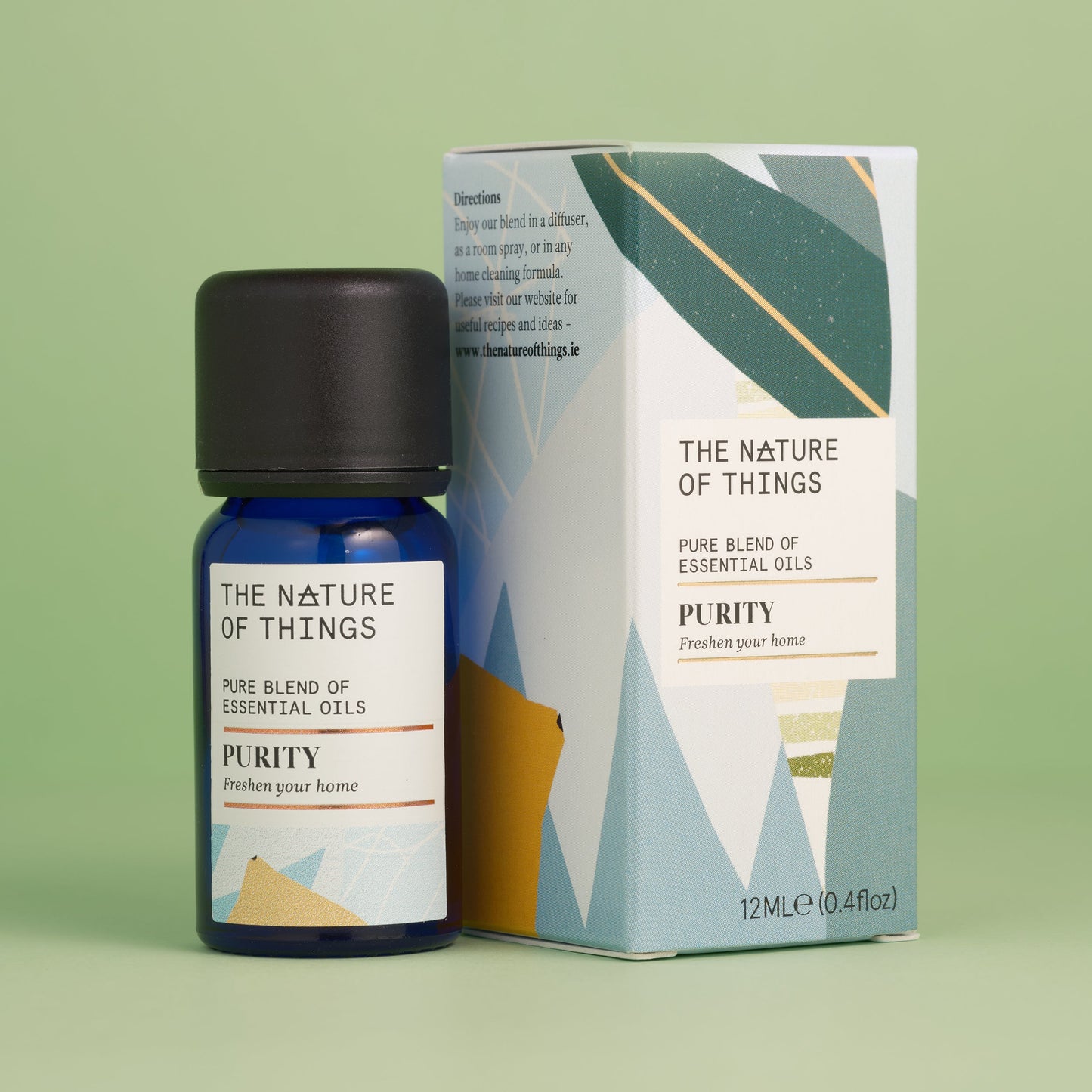 Purity Essential Oil Blend