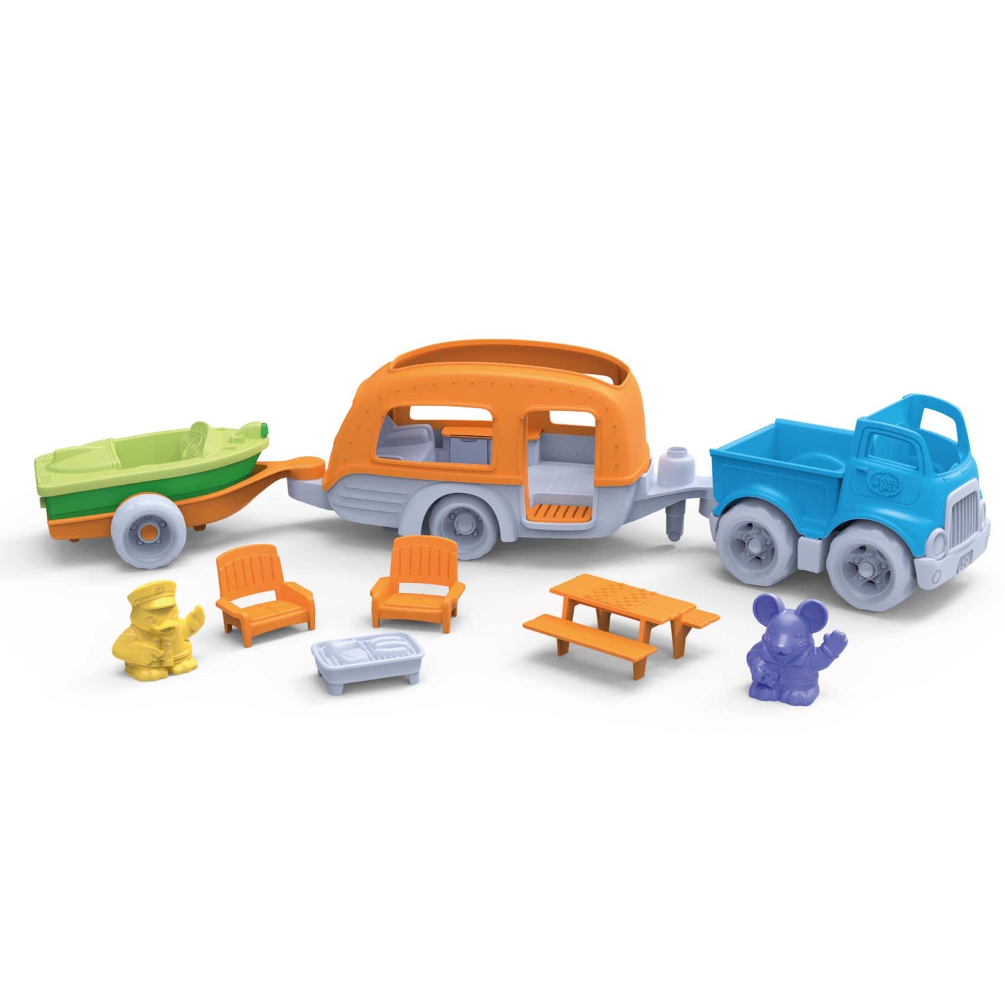 Camper Van set