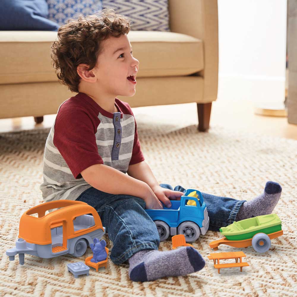 Camper Van set