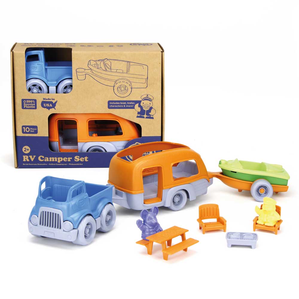 Camper Van set