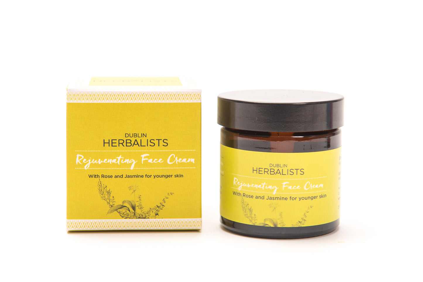 Rejuvenating Face Cream