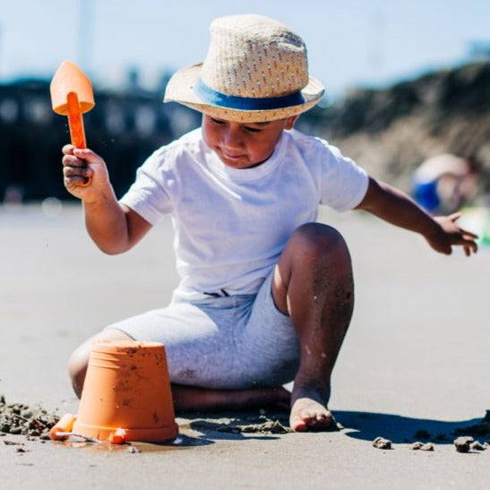Eco-friendly activity bucket