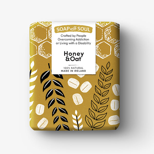 Honey & Oat - Soap with Soul