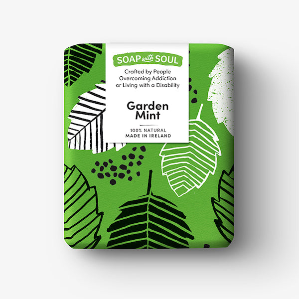 Garden Mint - Soap with Soul