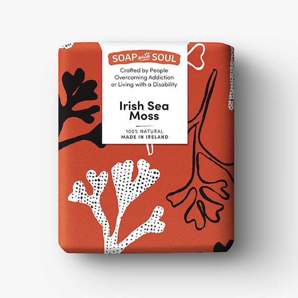 Irish Sea Moss - Soap with Soul