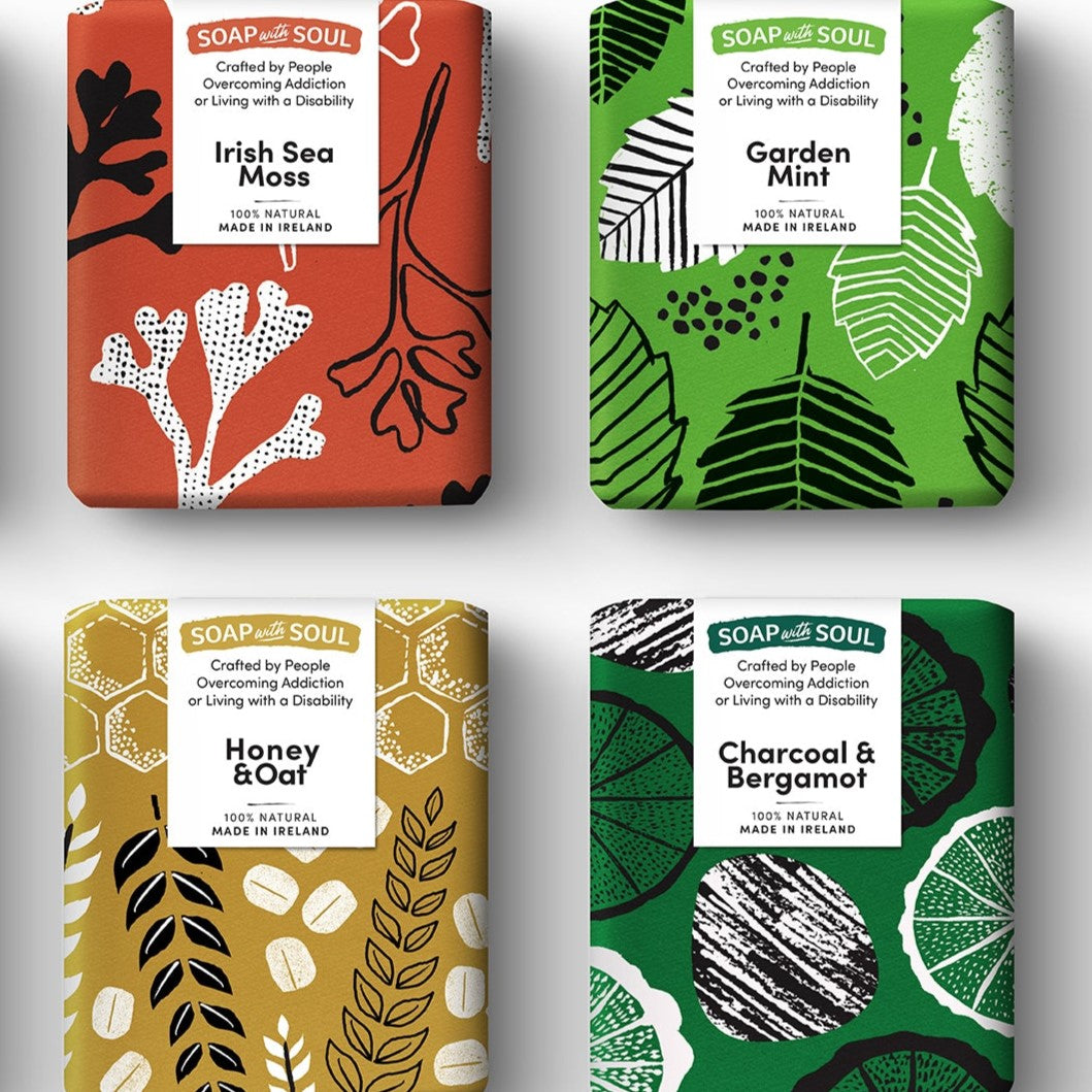 Garden Mint - Soap with Soul