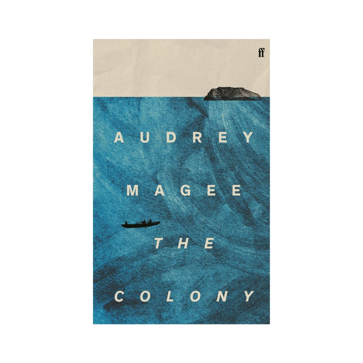 The Colony - Audrey Magee