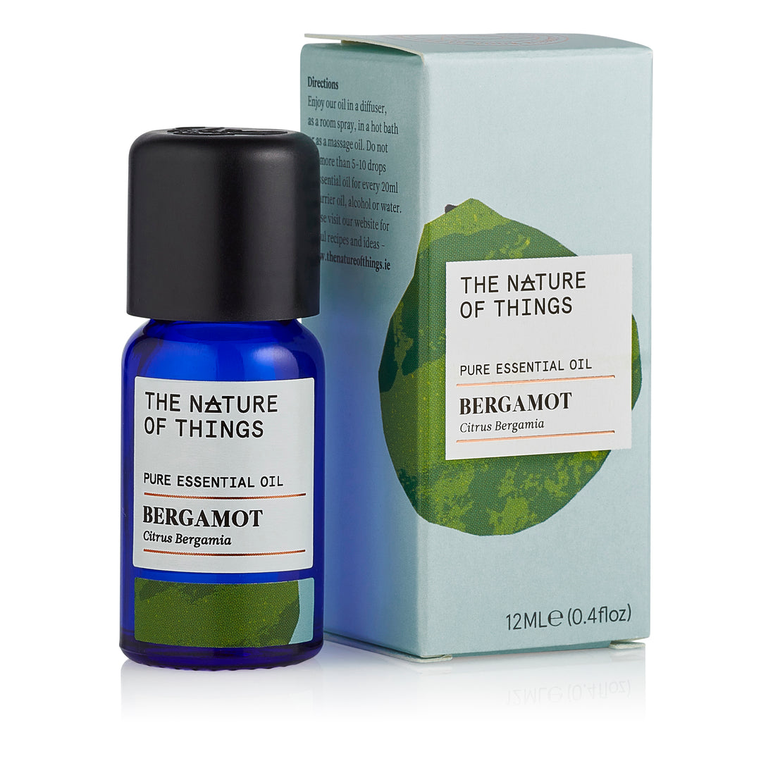 Bergamot Essential Oil