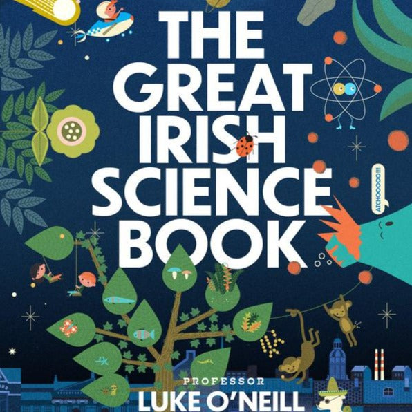 The Great Irish Science Book