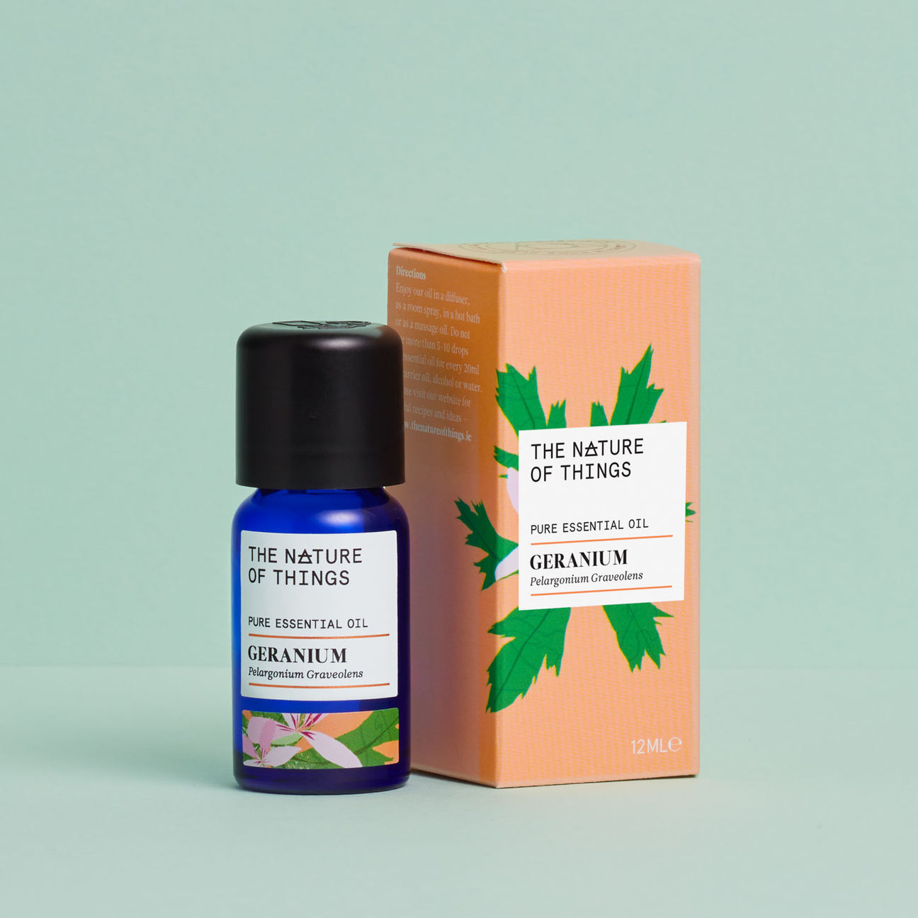 Geranium Essential Oil