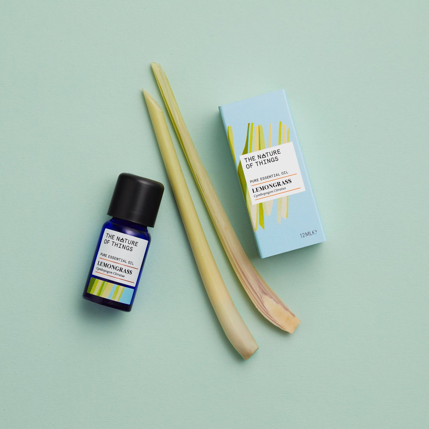 Lemongrass Essential Oil